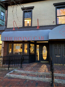 The Dining Car Café and Market - Newton