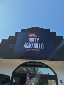 The Dirty Armadillo - Little River