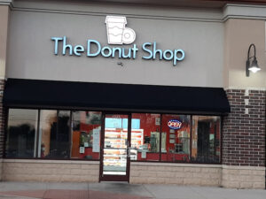 The Donut Shop - Lockport