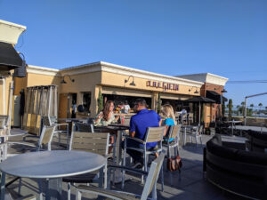 The FIFTH Rooftop Restaurant & Bar - Anaheim