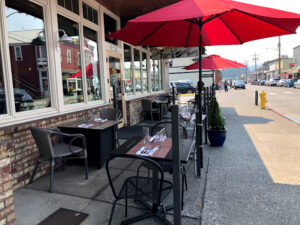 The Fork at Skagit Bay - La Conner