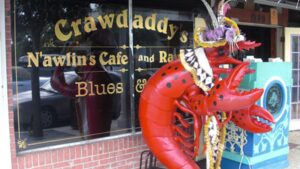 The French Quarter Oyster Bar - Jensen Beach