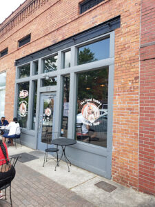 The Fried Turkey Sandwich Shop - Fayetteville