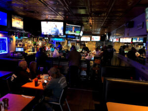 The Frog Sports Bar & Grill - Virginia Beach