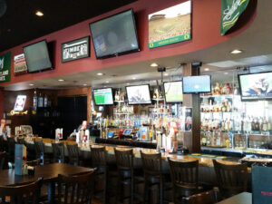 The Front Row Bar & Grill - Hillsboro