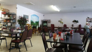 The Garden Cafe - Cookeville