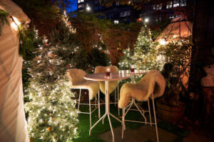 The Garden at The Standard, East Village - New York