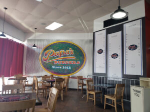 The Good News Burgers (formerly known as Papa's Burgers) - San Antonio