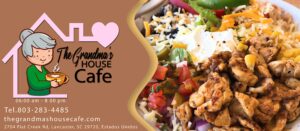 The Grandma's House Cafe - Lancaster