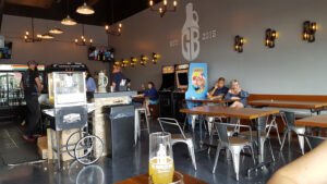 The Growler Bar and Kitchen - Pflugerville