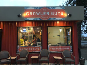 The Growler Guys - Astoria