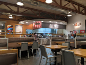 The Habit Burger Grill - Chino Hills