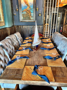 The Helm: Provisions & Coastal Fare - St Pete Beach