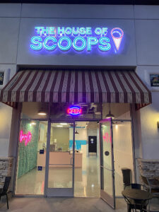 The House of Scoops - Glendora