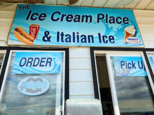 The Ice Cream Place - Solomons