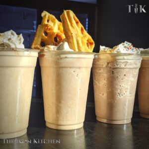 The Iron Kitchen - Cookeville