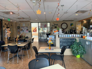 The Java Lab Grind & Dine Cafe - Moline