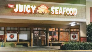 The Juicy Seafood - Savannah