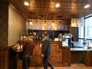 The Kidd Coffee Co. - Cincinnati