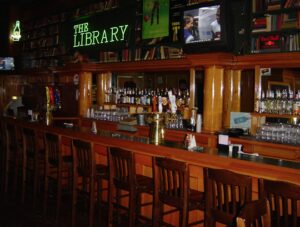 The Library - La Crosse