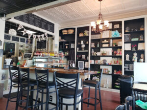 The Little Mustard Seed Cafe and Shoppe - New Baltimore