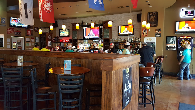 The Lost Bar and Grill - 12730 NW Military Hwy, San Antonio, TX 78230 ...