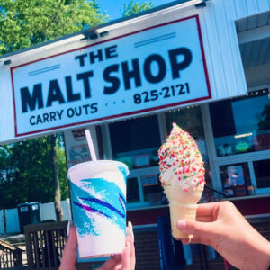 The Malt Shop - Fenton