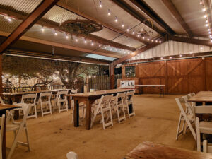 The Mill Wine Bar & Event Center - Abilene