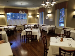 The Mount Vernon Inn Restaurant - Mt Vernon