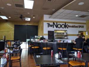 The Nook Breakfast Spot - Lomita