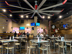 The Office Sports Bar & Grill - Columbus