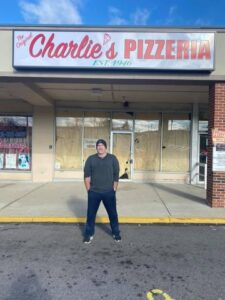 The Original Charlie's Pizzeria - Philadelphia