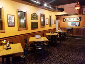 The Original Crusoe's Restaurant & Patrick McKeane's Pub - St. Louis