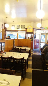 The Original Pantry Cafe - Los Angeles