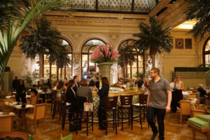 The Palm Court - New York