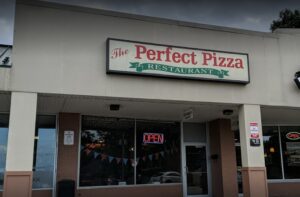 The Perfect Pizza Restaurant - Jamestown