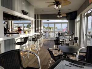 The Pier Restaurant (Solomons Island, MD) - Solomons