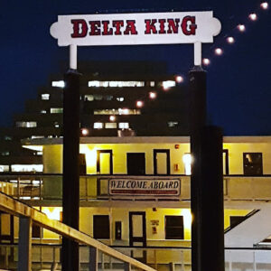 The Pilothouse Restaurant at the Delta King - Sacramento