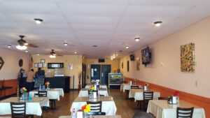 The Point African Restaurant - Whitehall