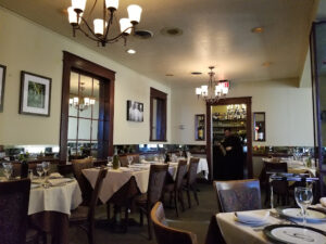 The Portofino Restaurant - Arlington