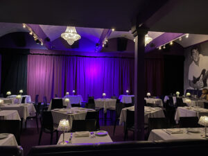 The Purple Room Supper Club - Palm Springs