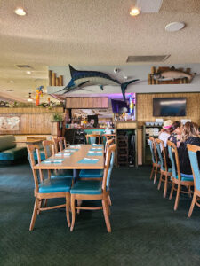 The Quarterdeck Seafood Bar & Grill - Arroyo Grande