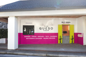 The Queso Shop - Atlanta