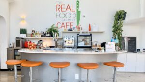 The Real Food Cafe - Miami