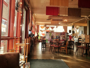 The Red Cat Coffeehouse @ Pepper Place - Birmingham