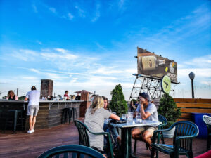 The Rooftop Garden - Indianapolis