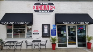 The Sandwich Spot - East Elk Grove - Elk Grove