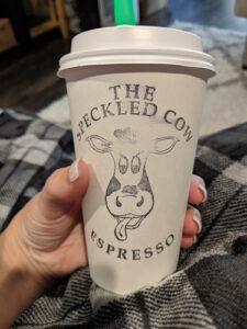 The Speckled Cow - Arlington