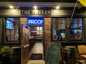 The Tavern - Narragansett