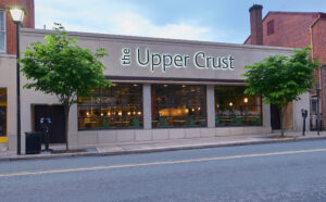 The Upper Crust - Gettysburg